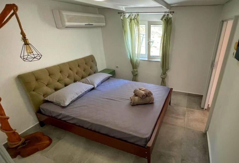 Dk House1 Apartment Kavála Ngoại thất bức ảnh