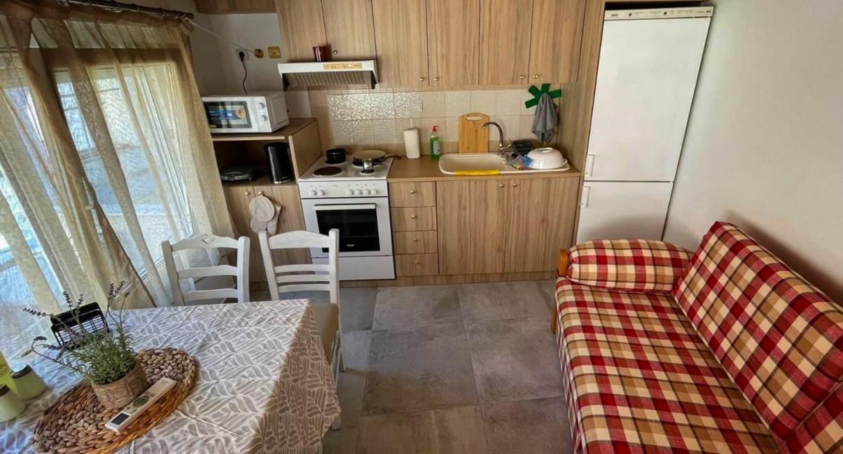 Dk House1 Apartment Kavála Ngoại thất bức ảnh